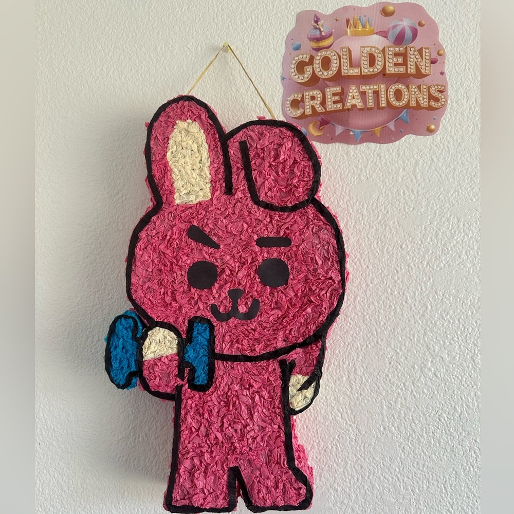 Piñata bt21 Cooky